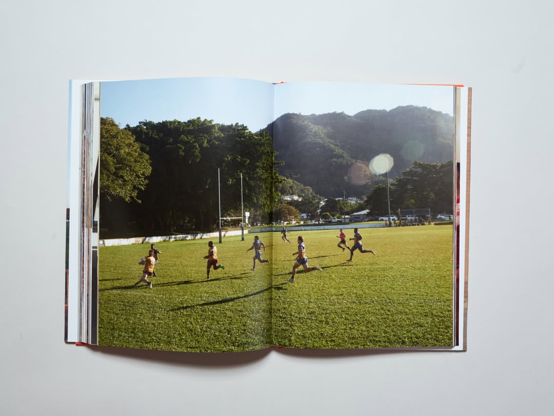 Cory White X Hardie Grant Books UK