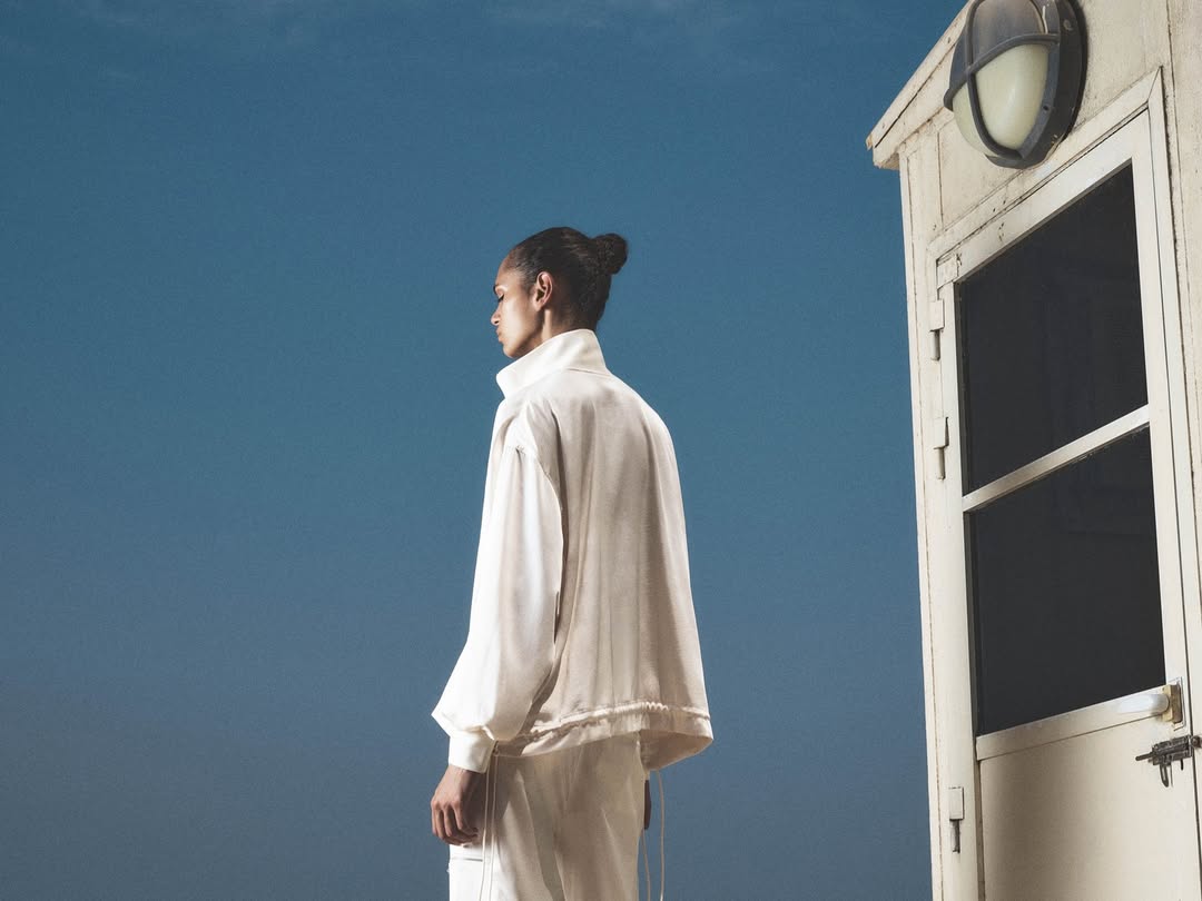 Jake Terrey X Harper's Bazaar Arabia