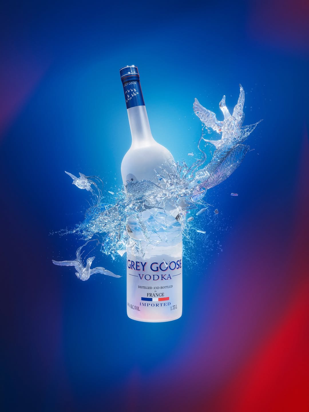 GREY GOOSE |  Sep. 25