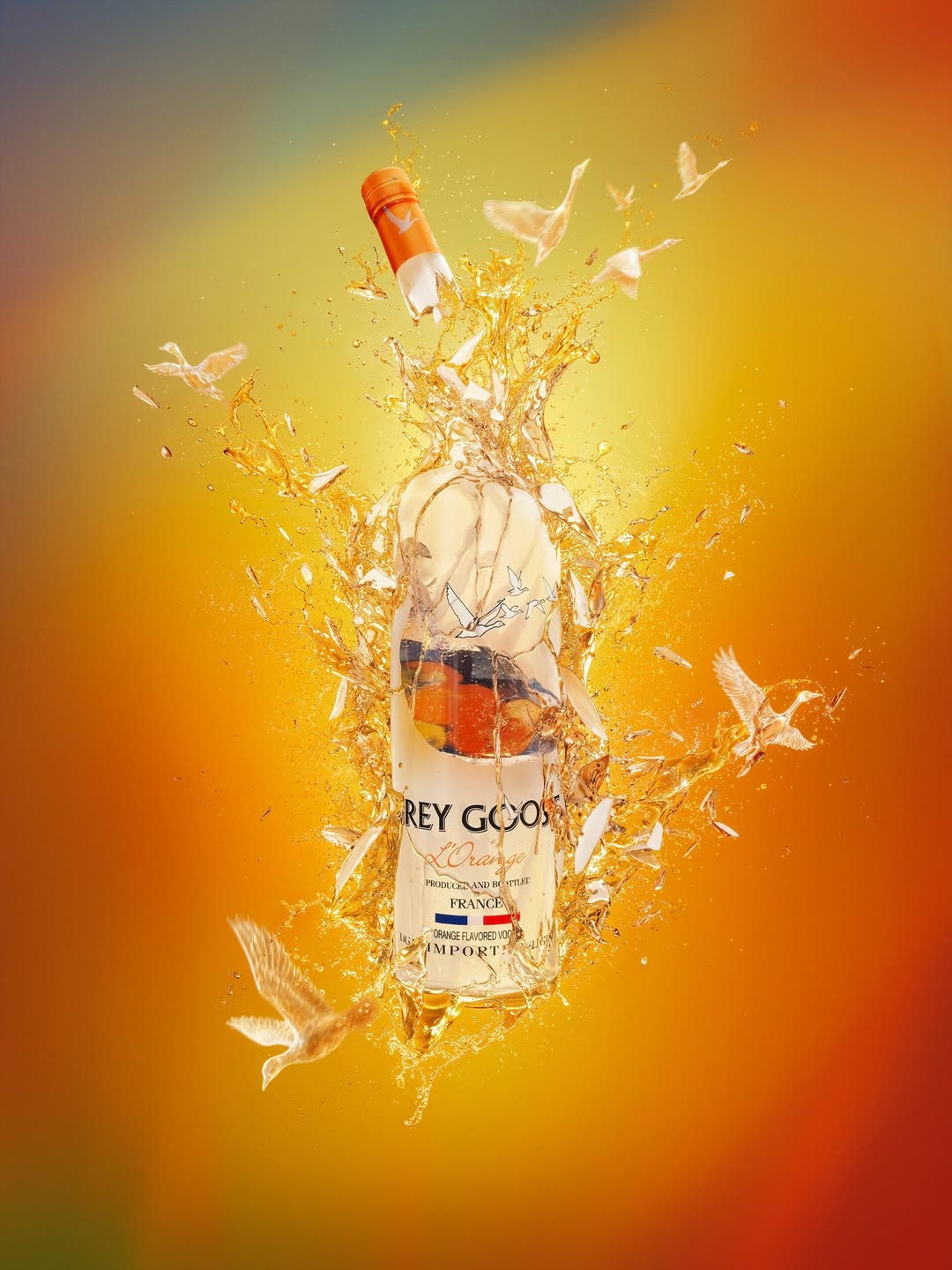 Andrei Duman X GREY GOOSE