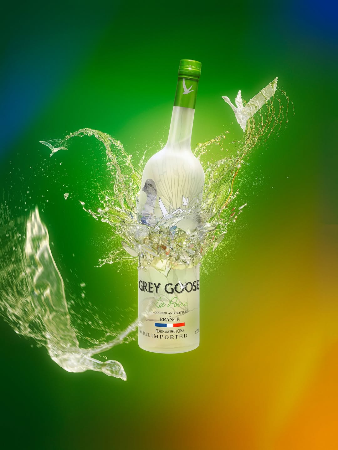 Andrei Duman X GREY GOOSE