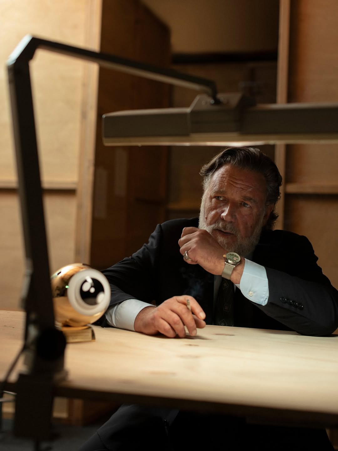 Zurich Film Festival |  Dec. 25