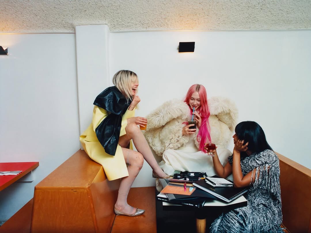 Heather Hazzan X Dimes