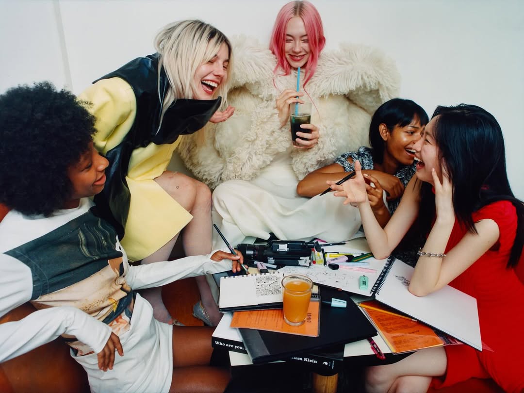 Heather Hazzan X Dimes