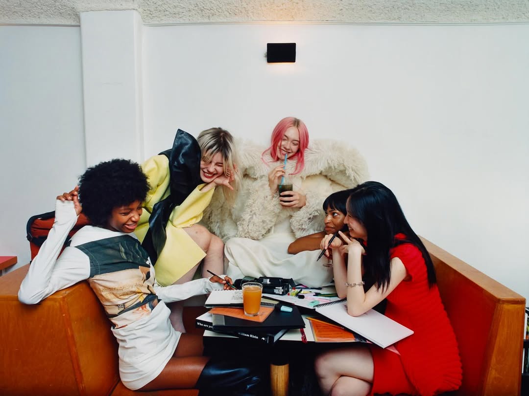 Heather Hazzan X Dimes