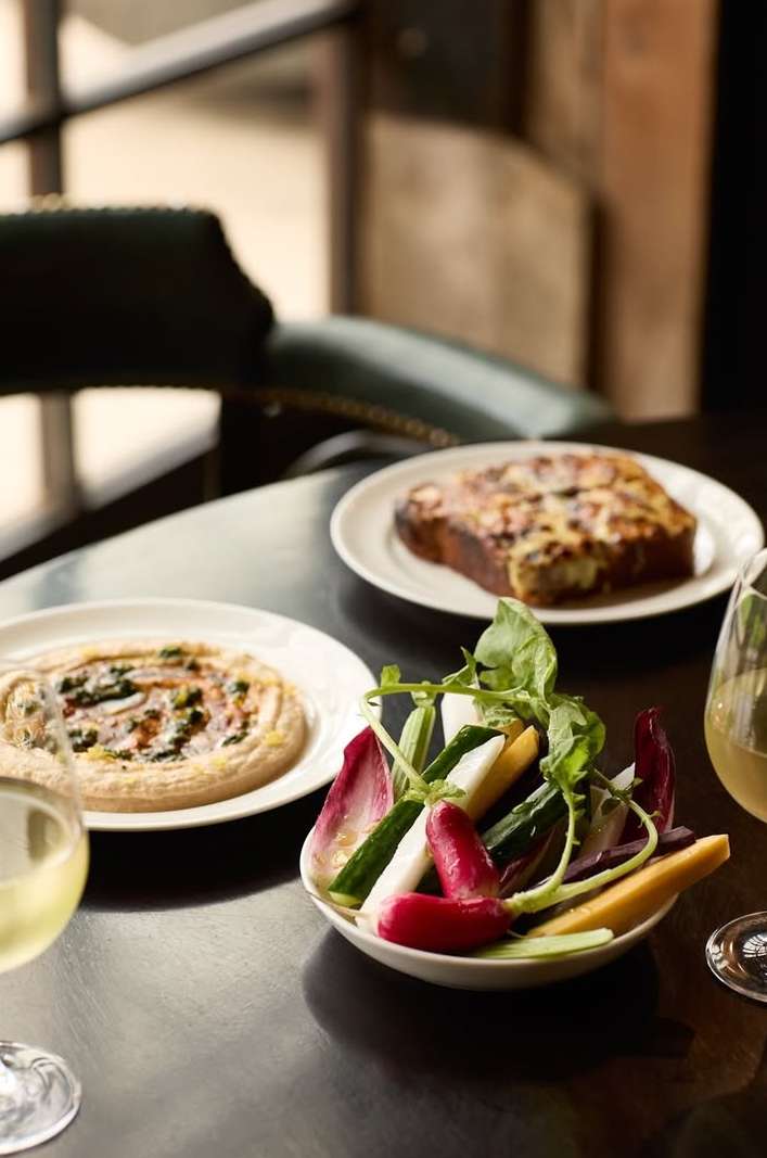 Helen Cathcart X Soho House