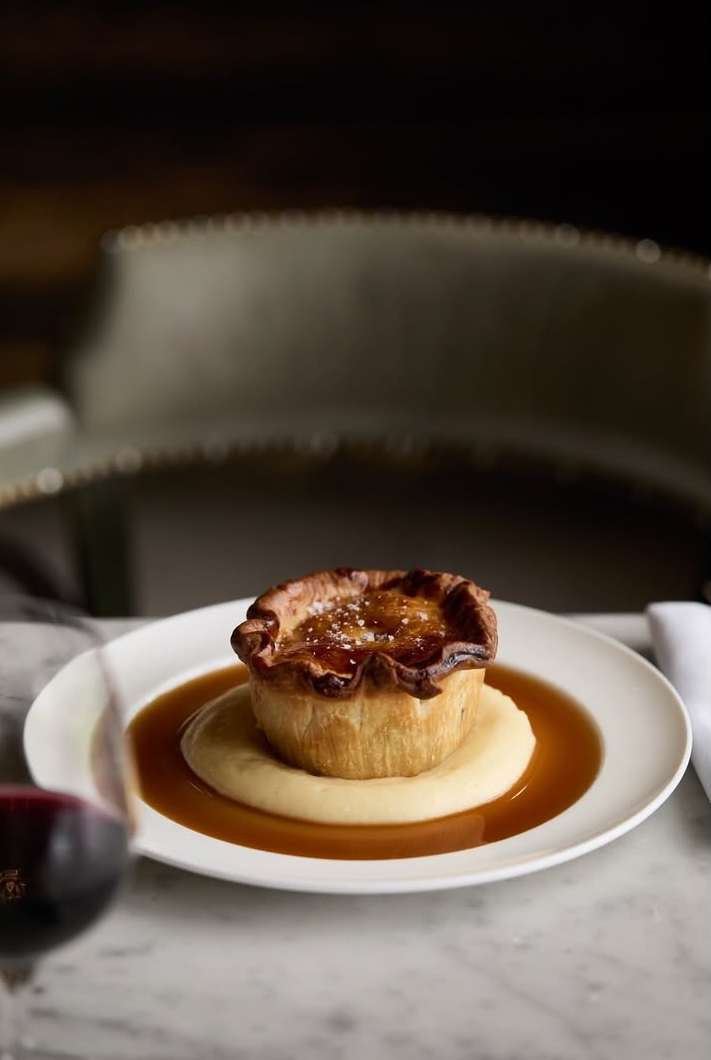 Helen Cathcart X Soho House