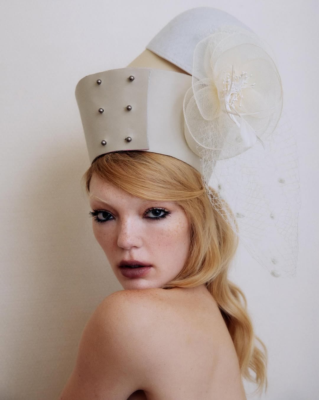 Hélène Tchen X PURPLEHAZE MAGAZINE