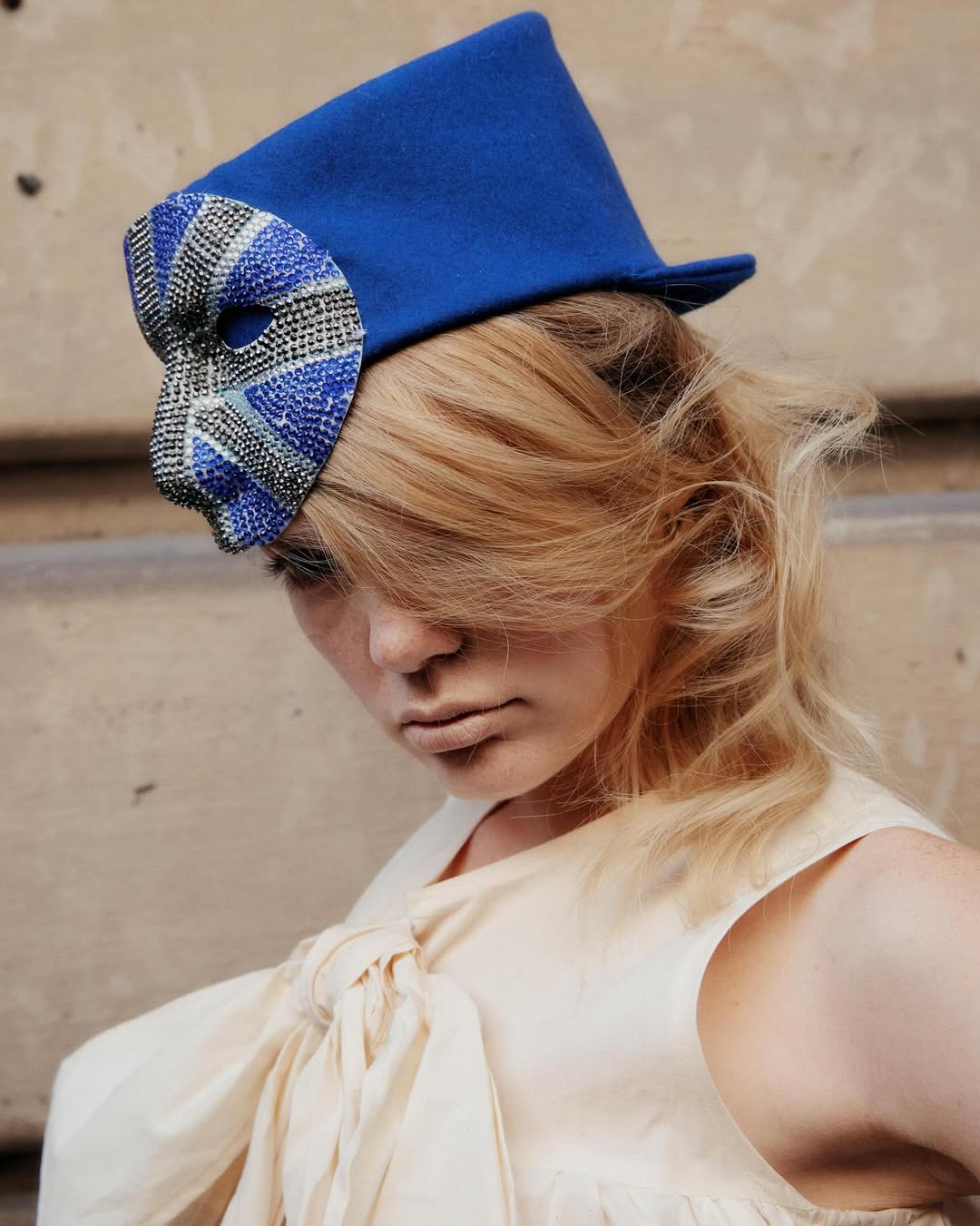 Hélène Tchen X PURPLEHAZE MAGAZINE