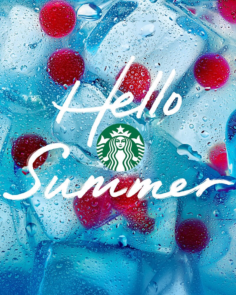 Starbucks |  Aug. 25