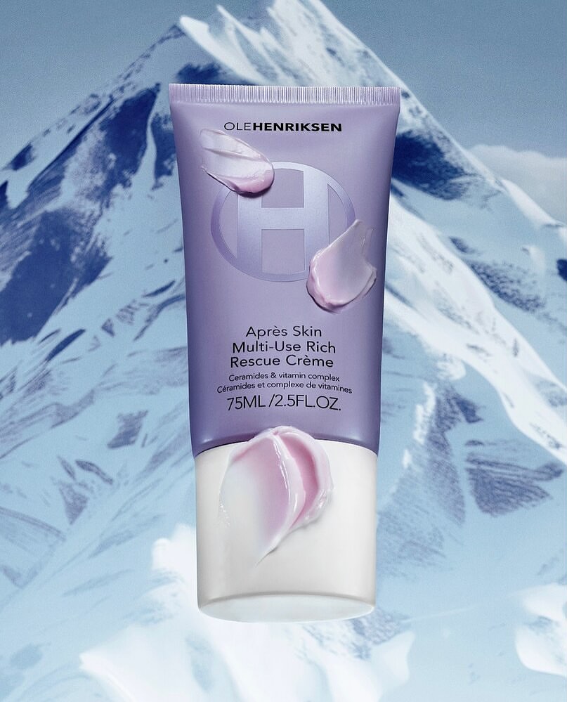 Chelsea Kyle X Olehenriksen