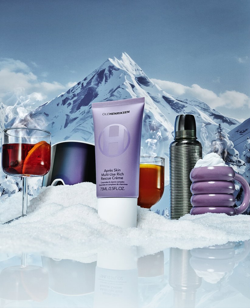 Chelsea Kyle X Olehenriksen