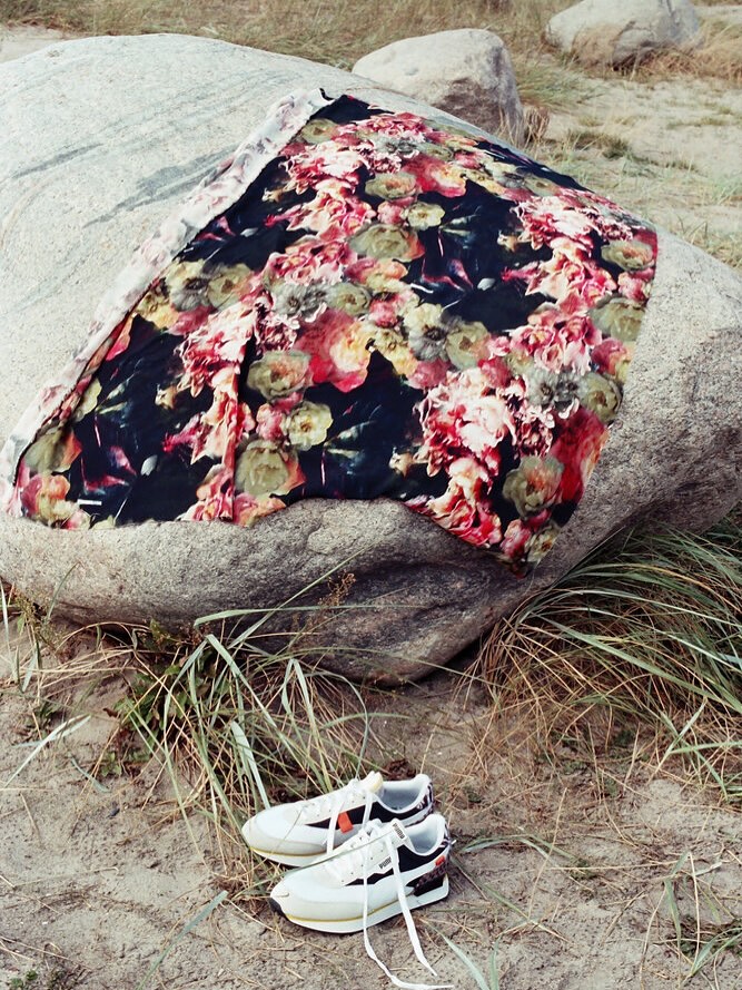 Denisse Ariana Pérez X Puma