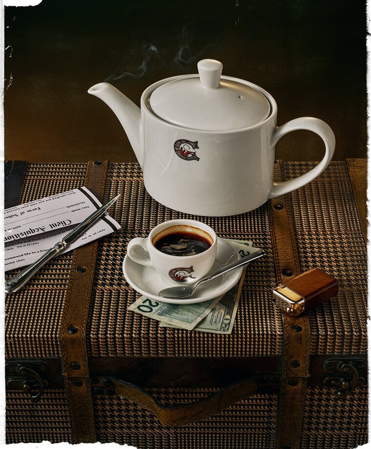 Conwell Coffee Hall |  Oct. 25