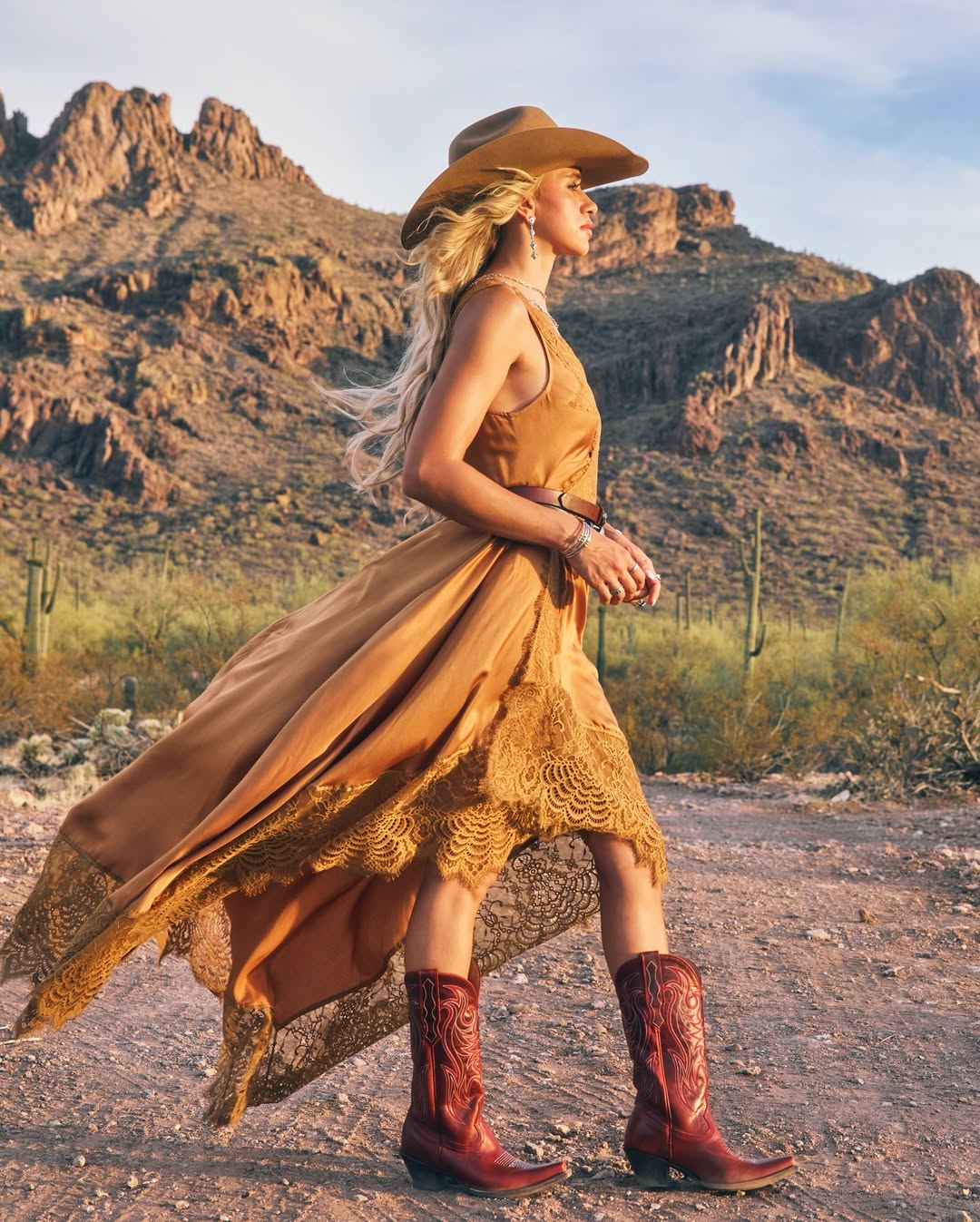 Christin Rose X Tru Western Fragrances