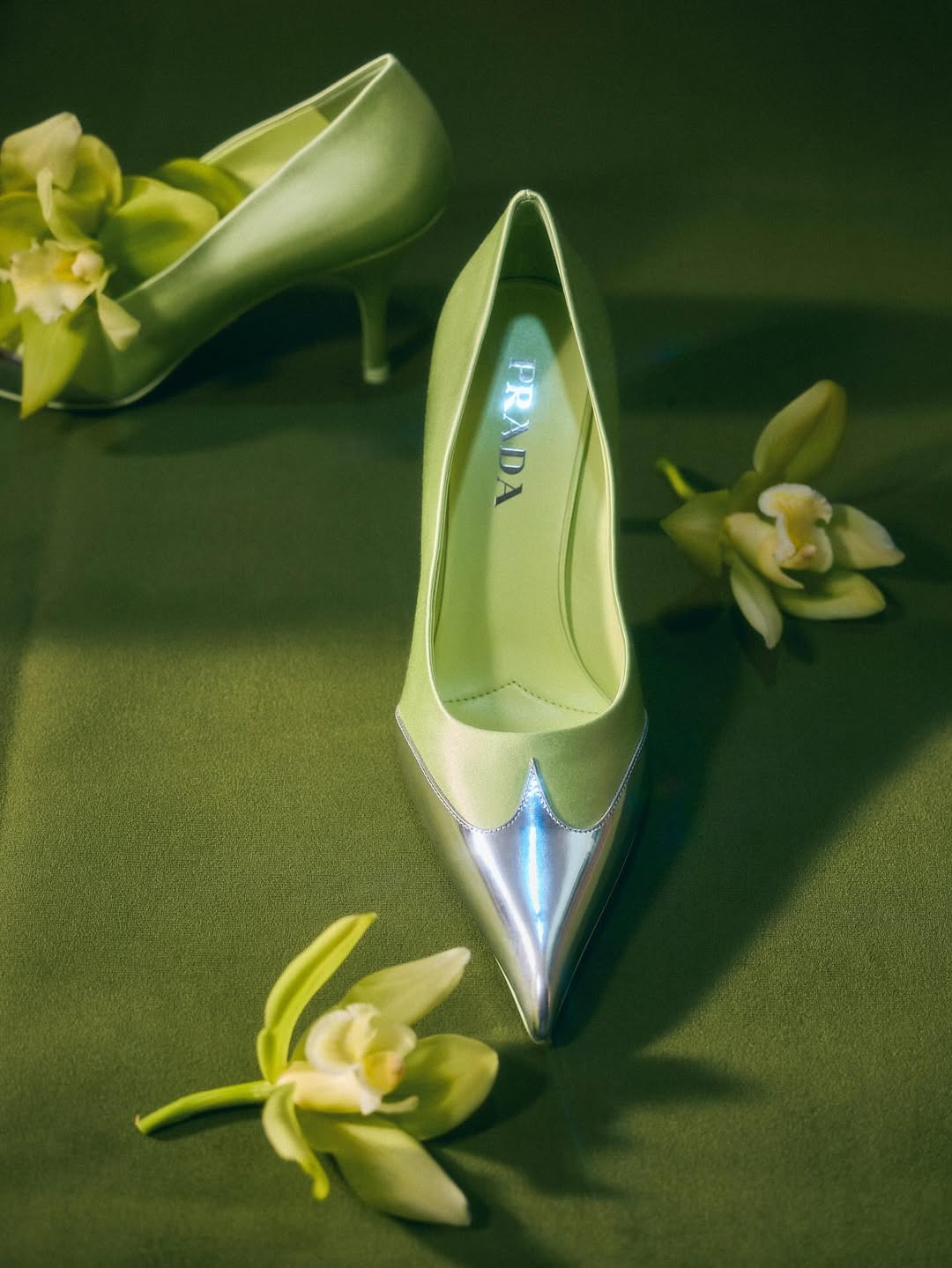 Jenny Huang X Prada