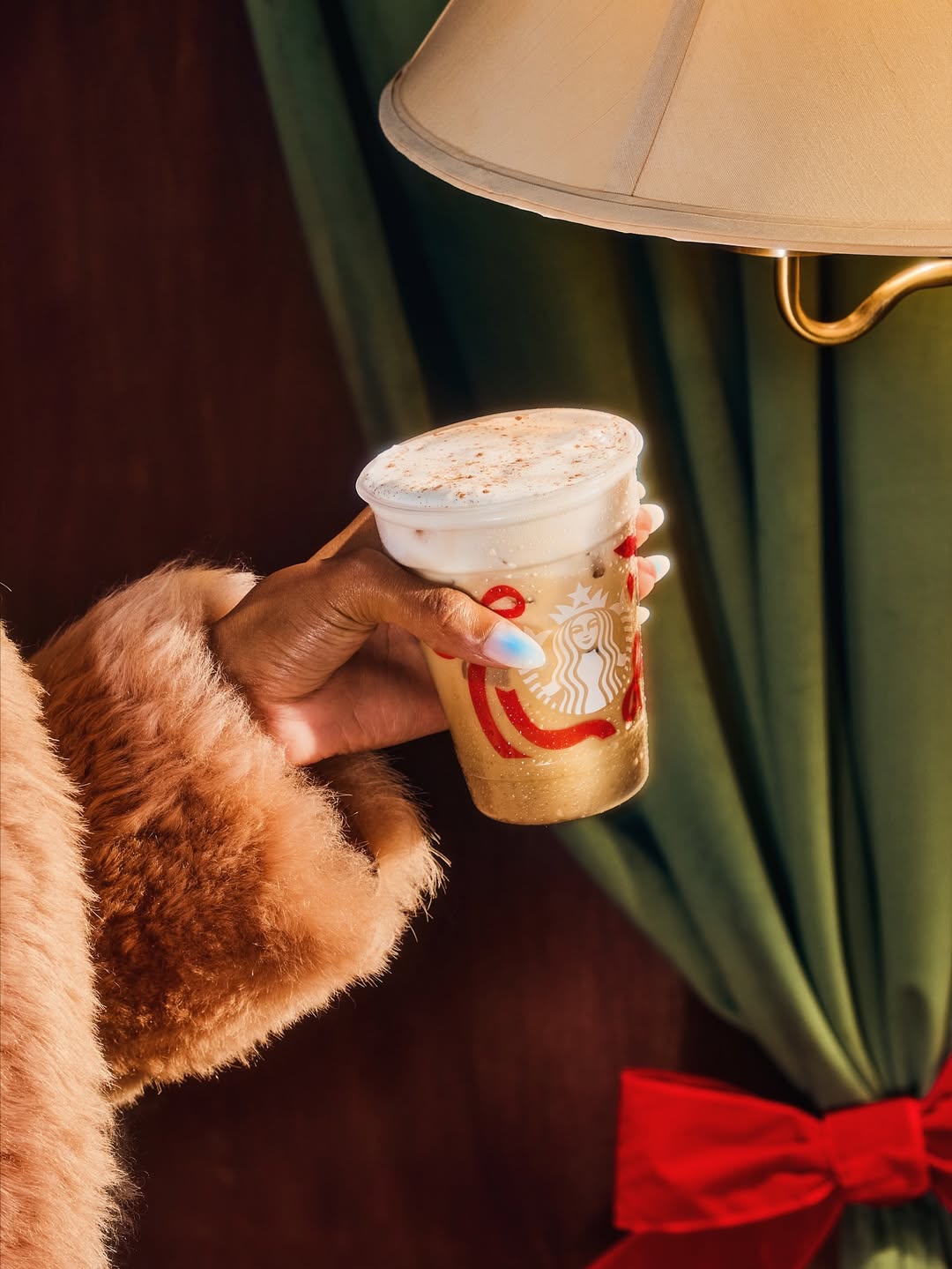 Jenny Huang X Starbucks