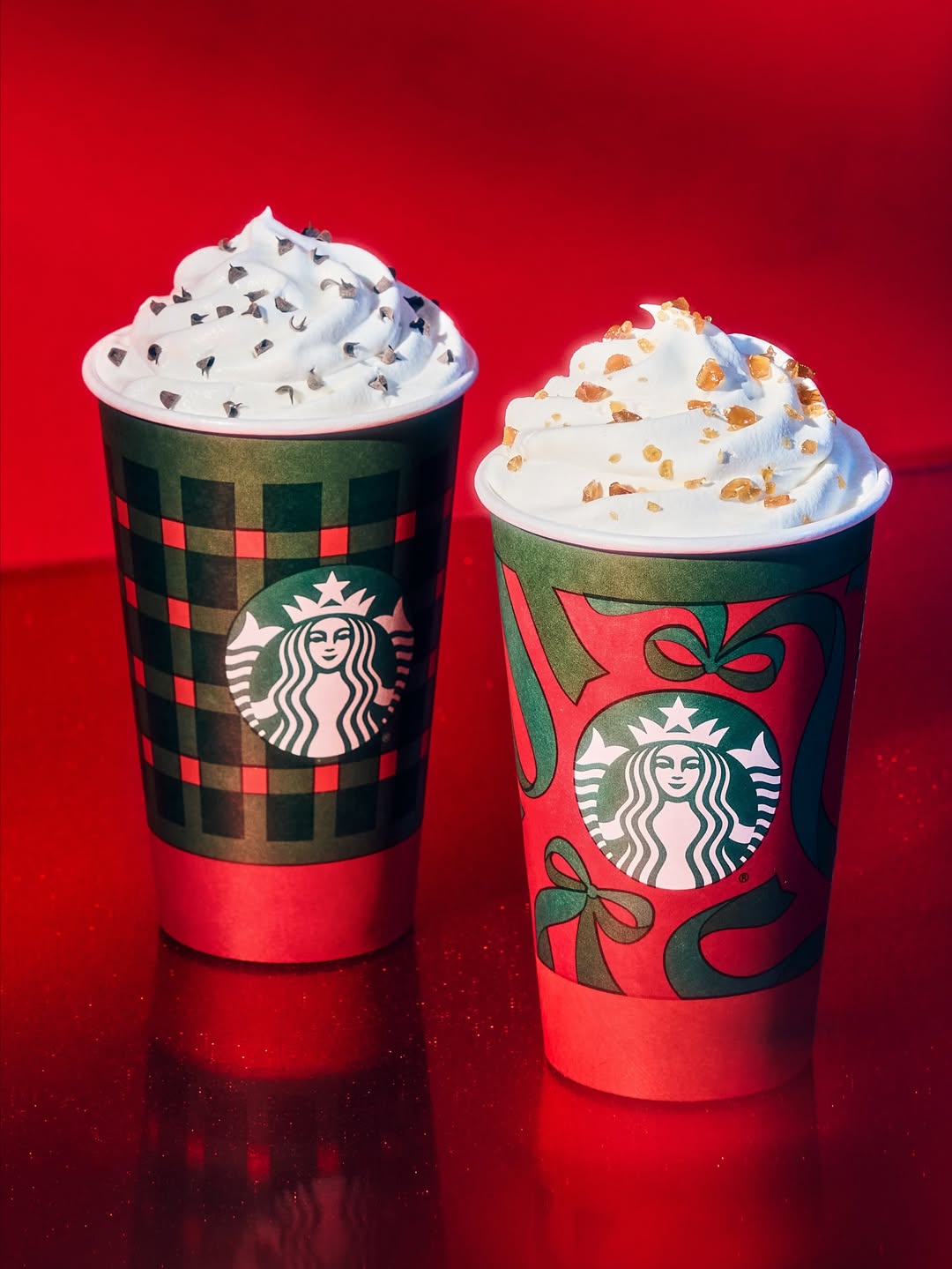 Starbucks |  Nov. 25