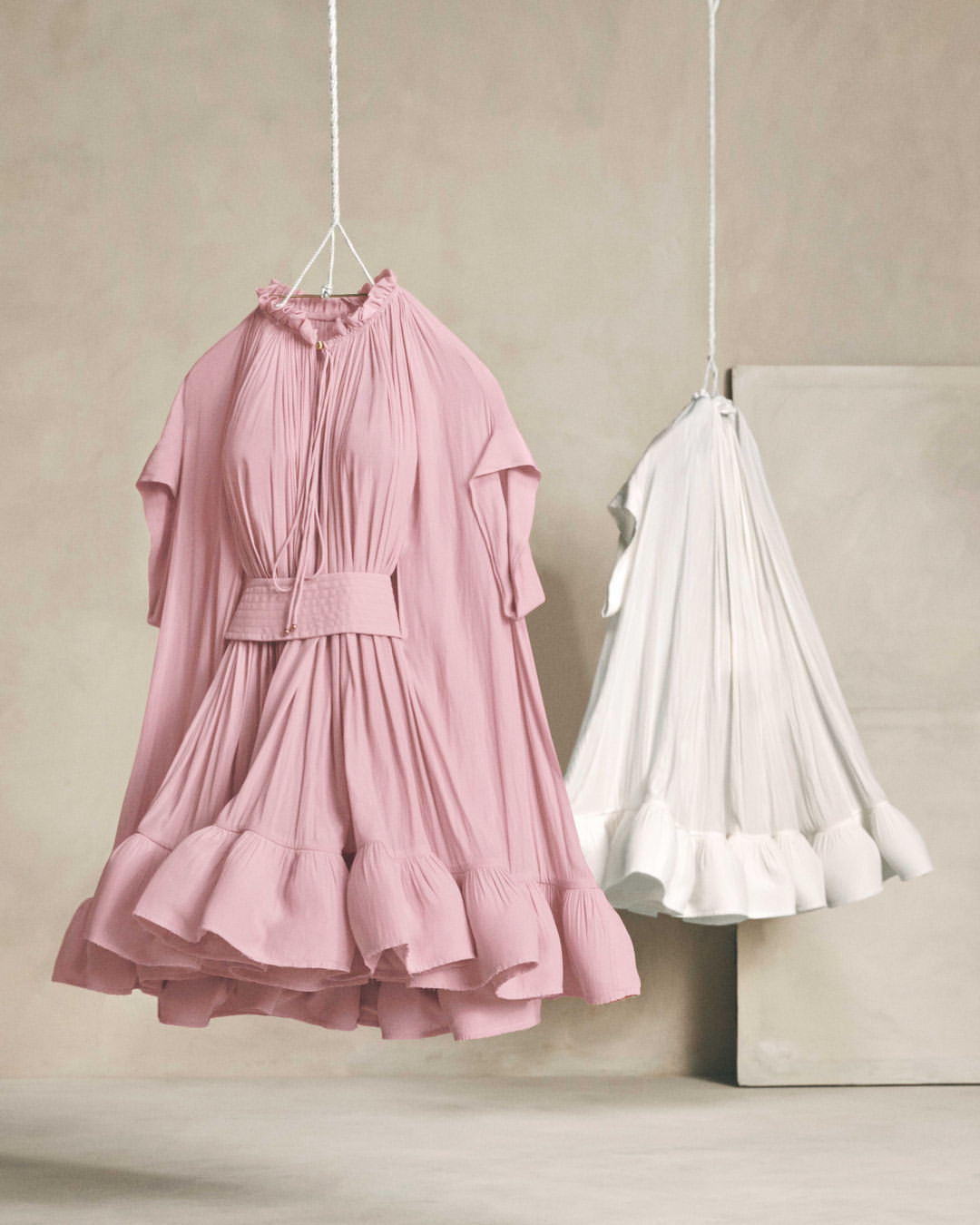 Elegance in Motion by @lisa_jahovic for @lanvin