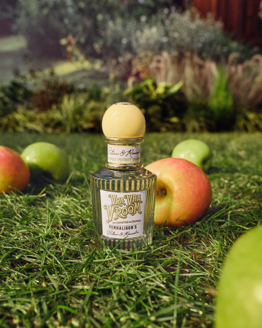 Great British Summertime @penhaligons style