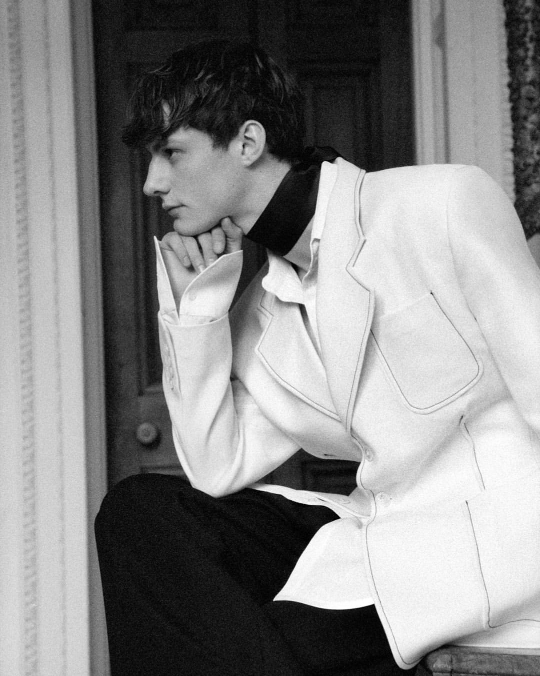 DANIEL w. FLETCHER Spring Summer 2026 @danielwflet...