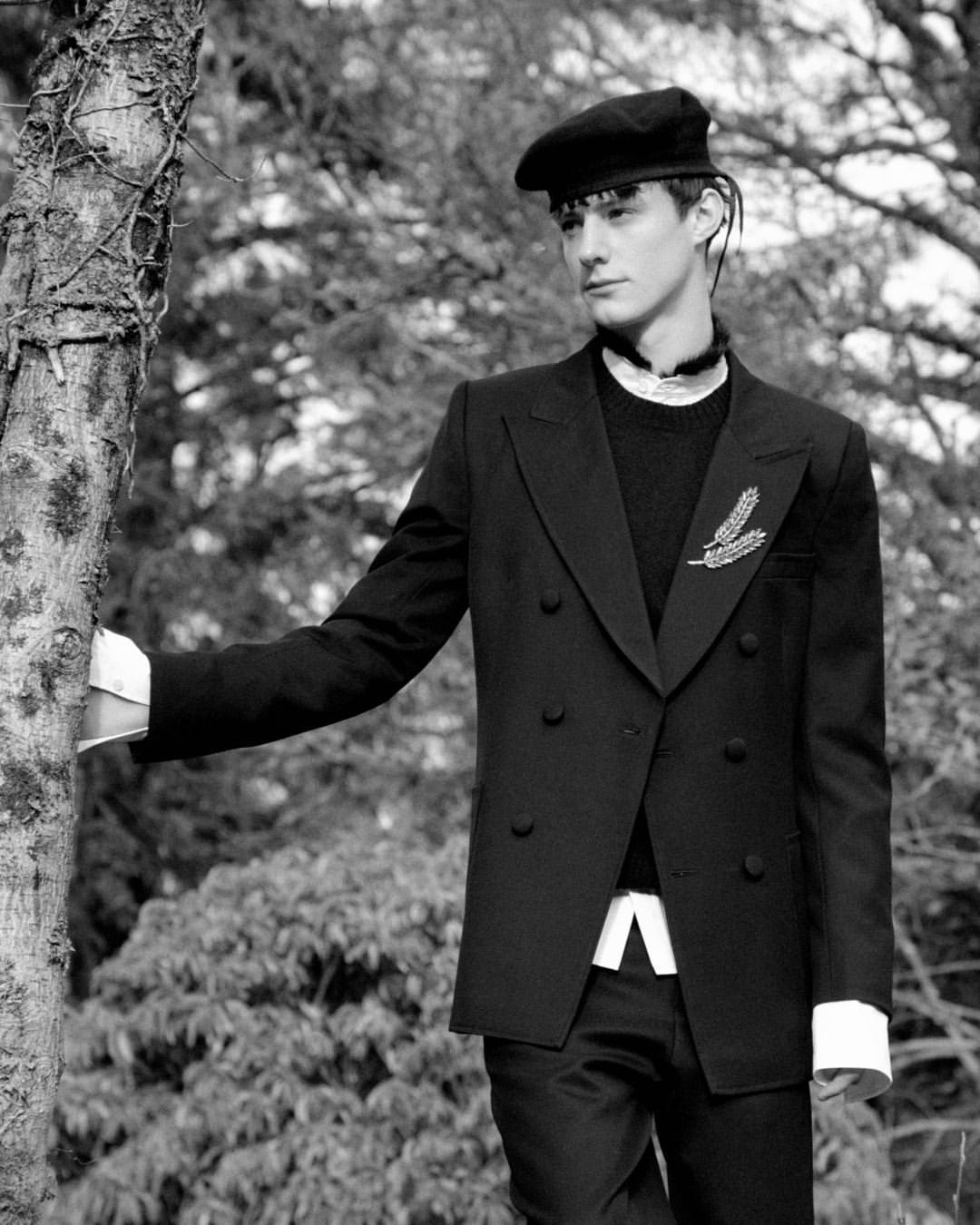 DANIEL w. FLETCHER Spring Summer 2026 @danielwflet...