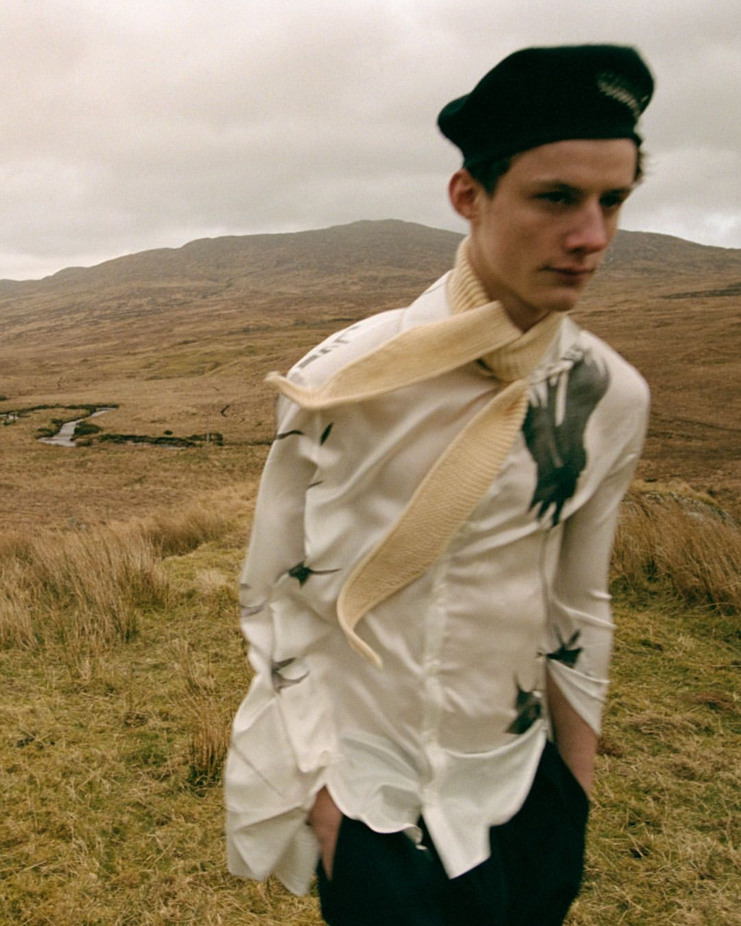 DANIEL w. FLETCHER Spring Summer 2026 @danielwflet...