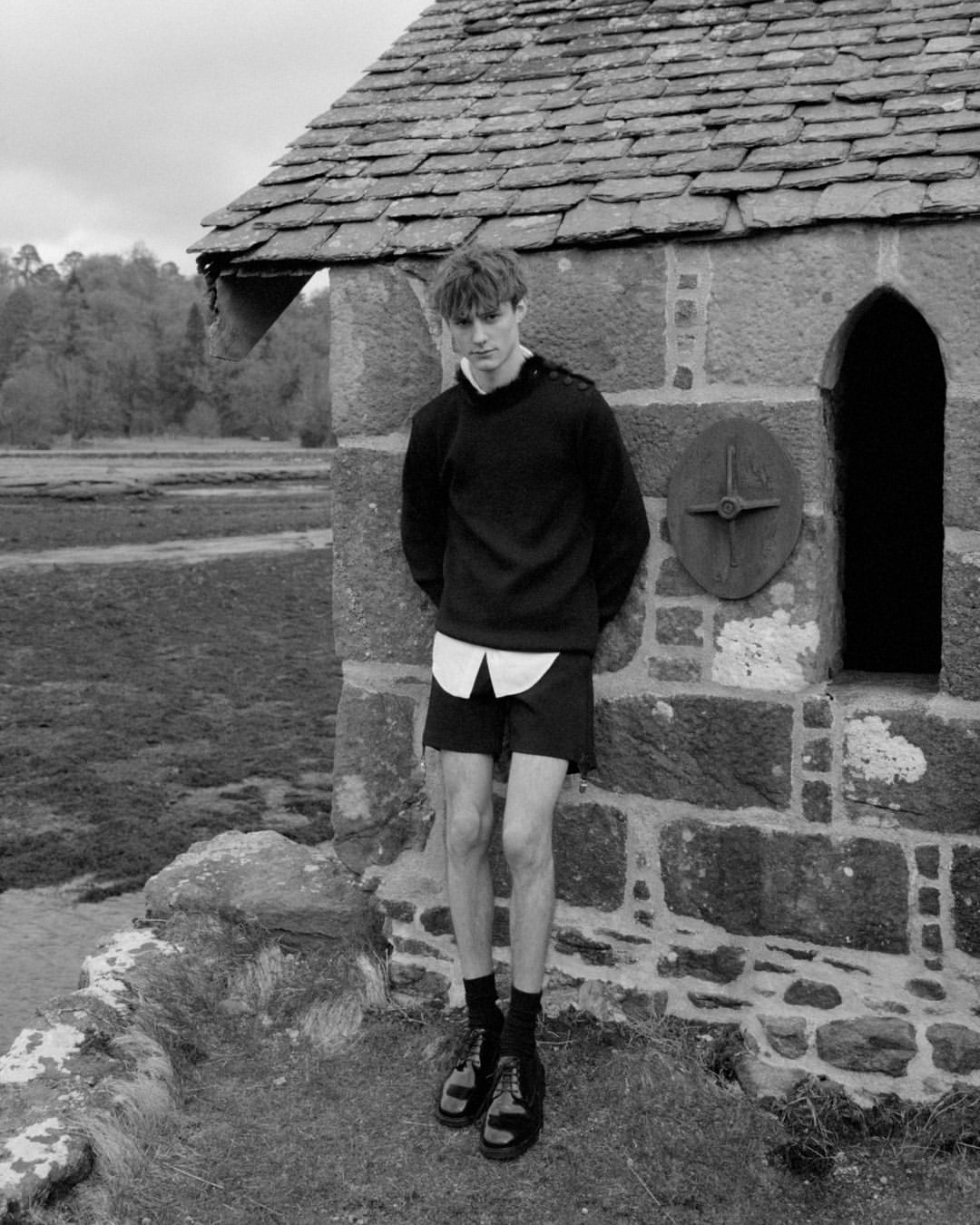 DANIEL w. FLETCHER Spring Summer 2026 @danielwflet...