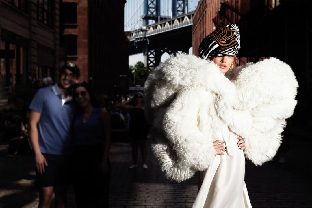 MAD HATTER For V156 @vmagazine