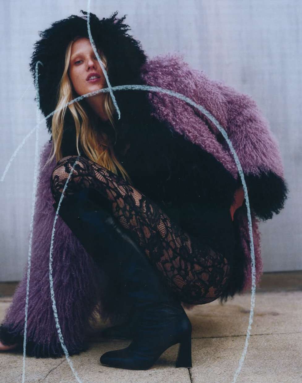 Petros Studio X Charlotte Simone