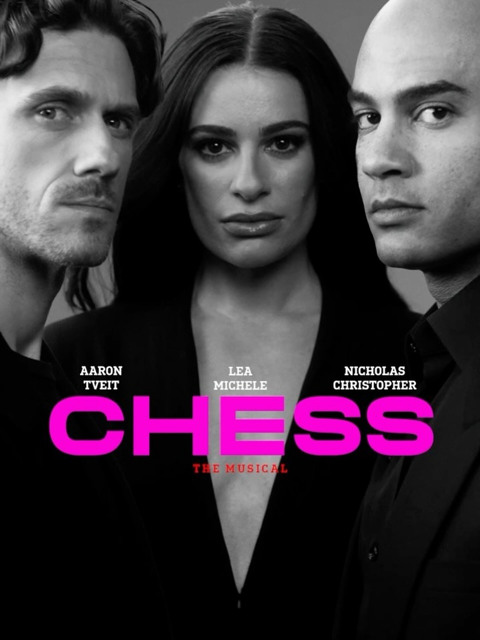 Cult musical Chess returns to Broadway this fall. ...