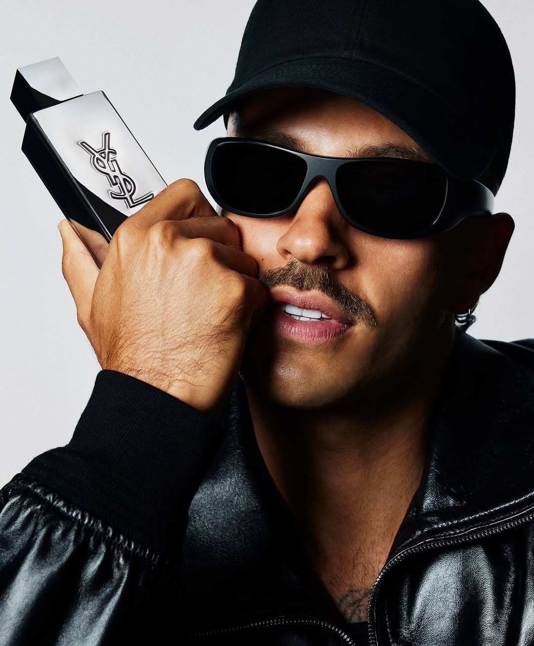 YSL Beauty featuring @feid for MYSLF L’Absolu p...