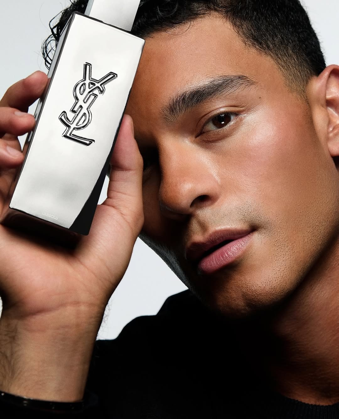 The new YSL Beauty MYSLF L’Absolu campaign with ...