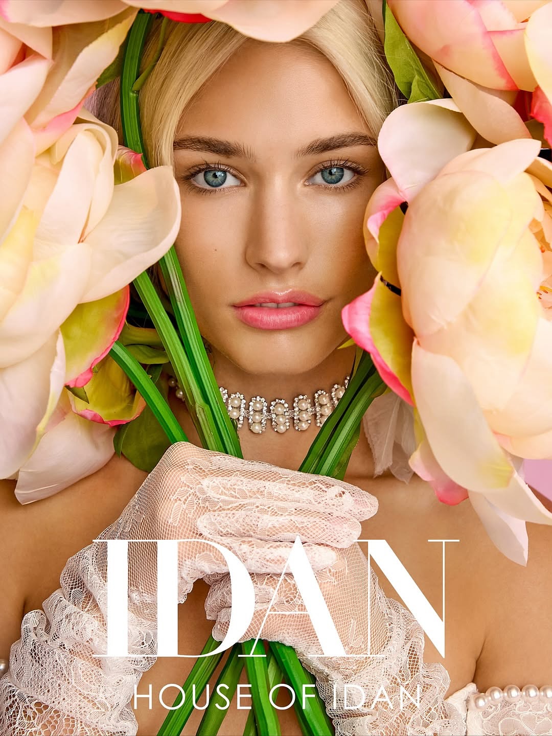 IDAN by House of Idan — Fall/Winter 2026 photogr...