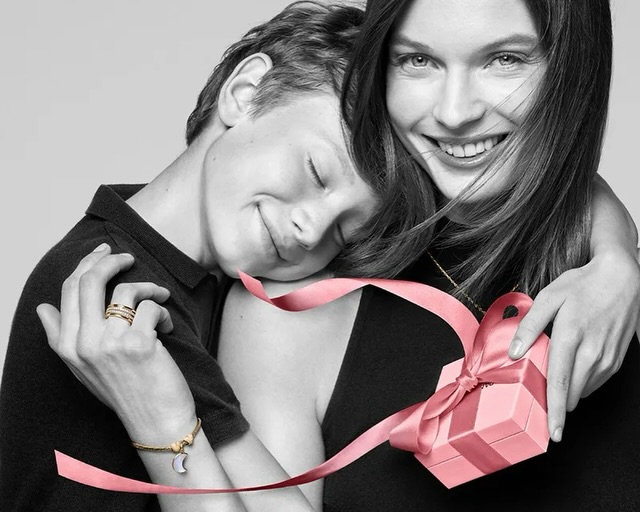 Pandora Holiday 2025 Campaign photographed by Crai...