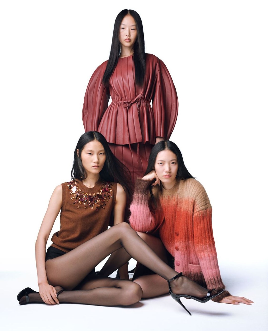 Vogue China |  Oct. 25