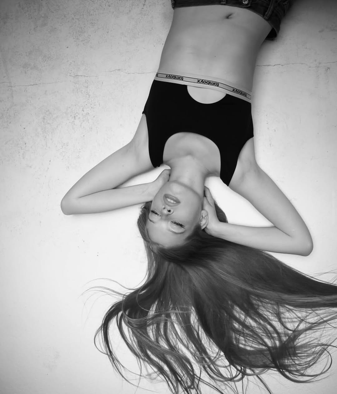 Vivian Jenna Wilson for @tomboyx. 