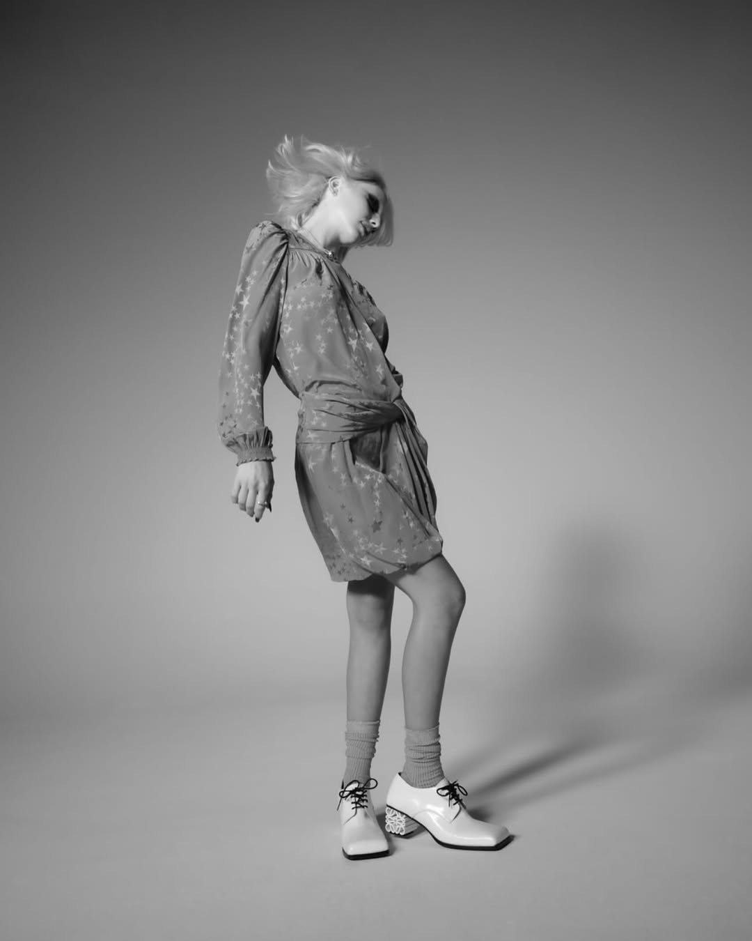 A look back to @emmachamberlain for @flauntmagazin...