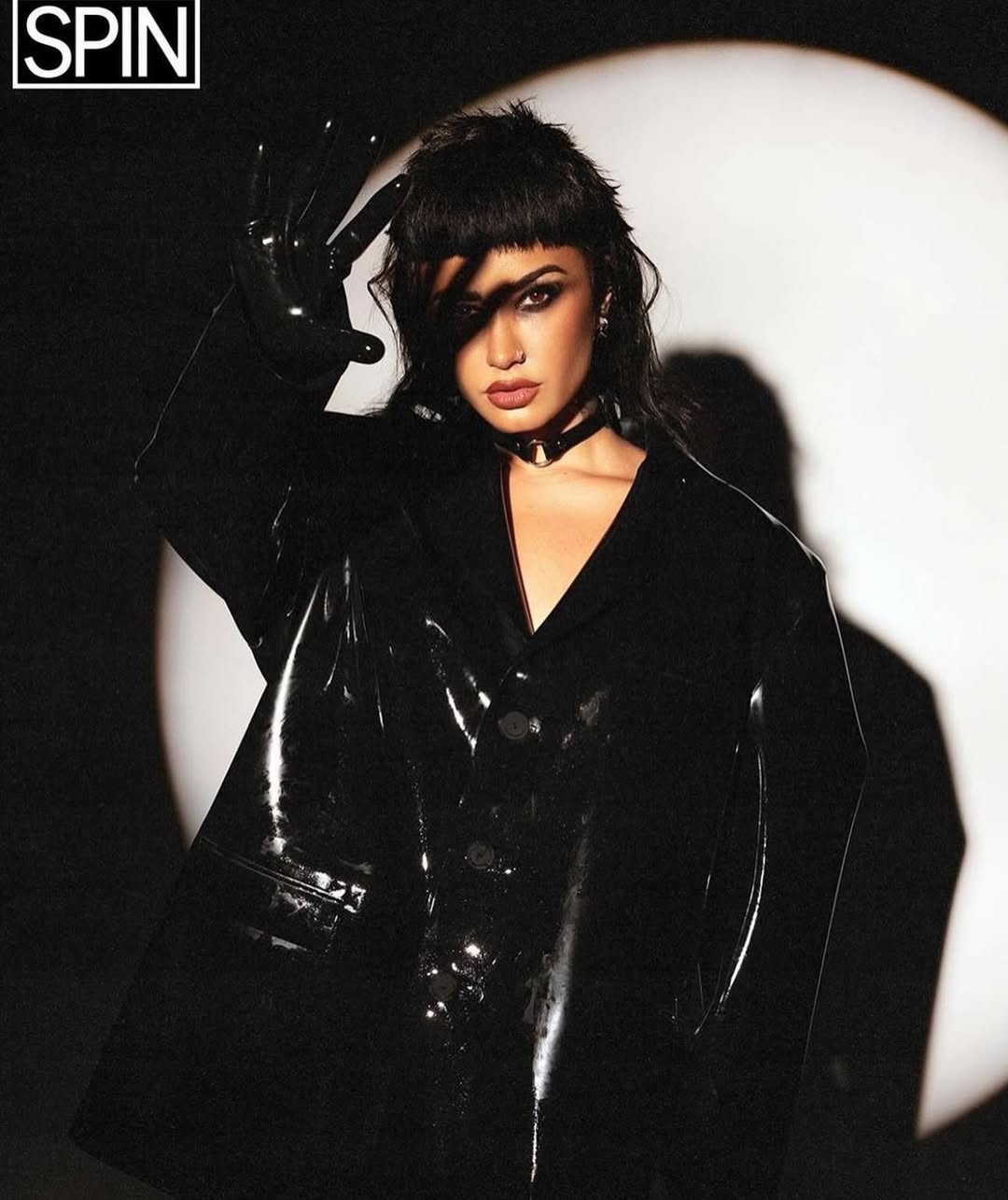 @ddlovato cover story for @spinmag 
