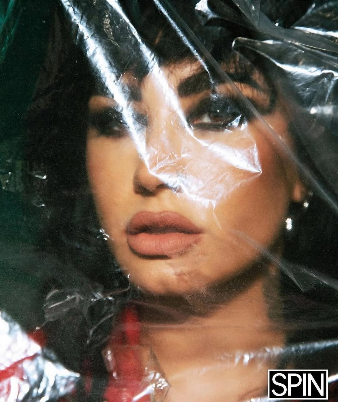 @ddlovato cover story for @spinmag 