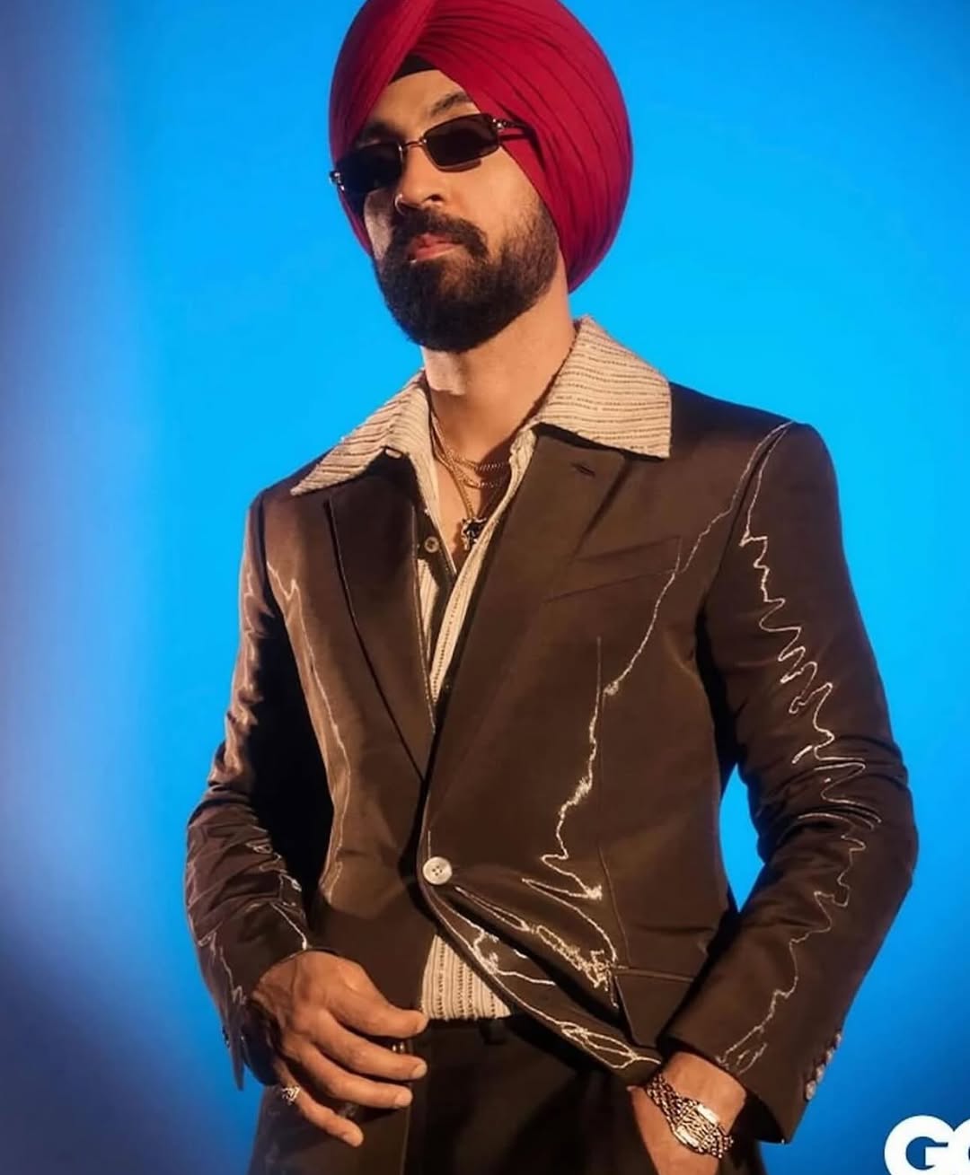 International pop stars @diljitdosanjh and @jackso...