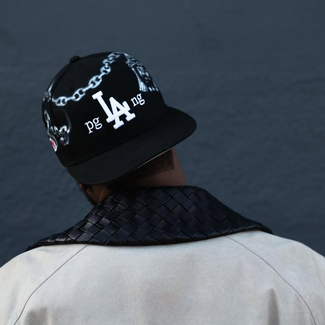 Dave Free, Kendrick Lamar’s longtime creative pa...