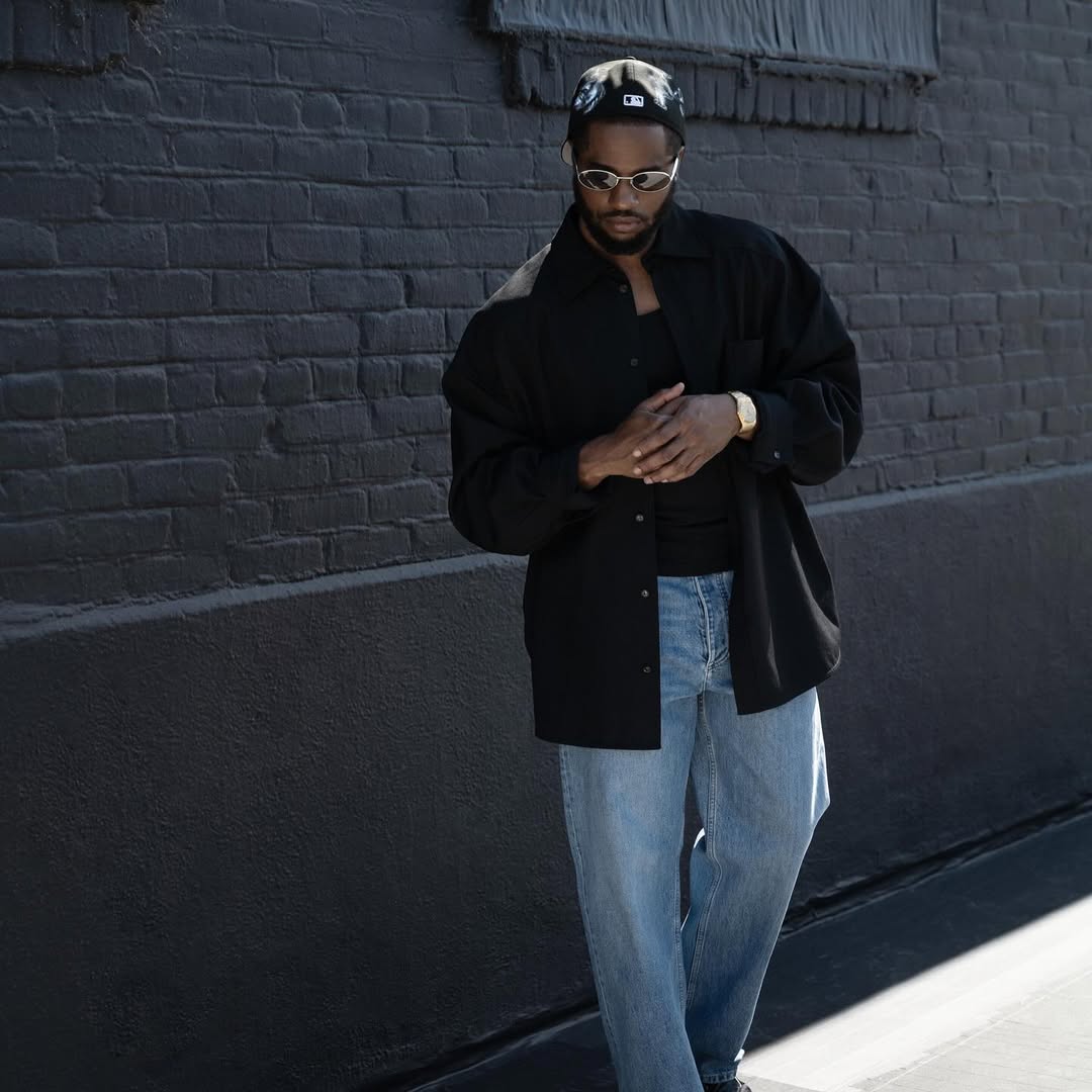 Dave Free, Kendrick Lamar’s longtime creative pa...