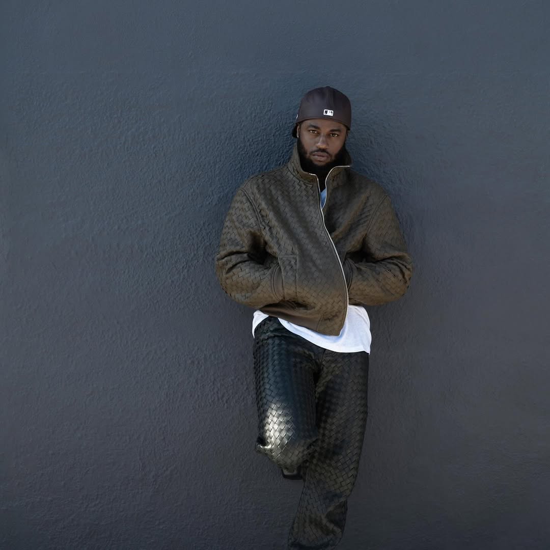 Dave Free, Kendrick Lamar’s longtime creative pa...
