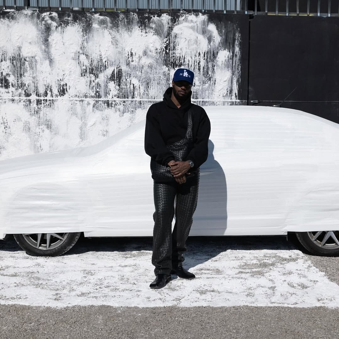 Dave Free, Kendrick Lamar’s longtime creative pa...