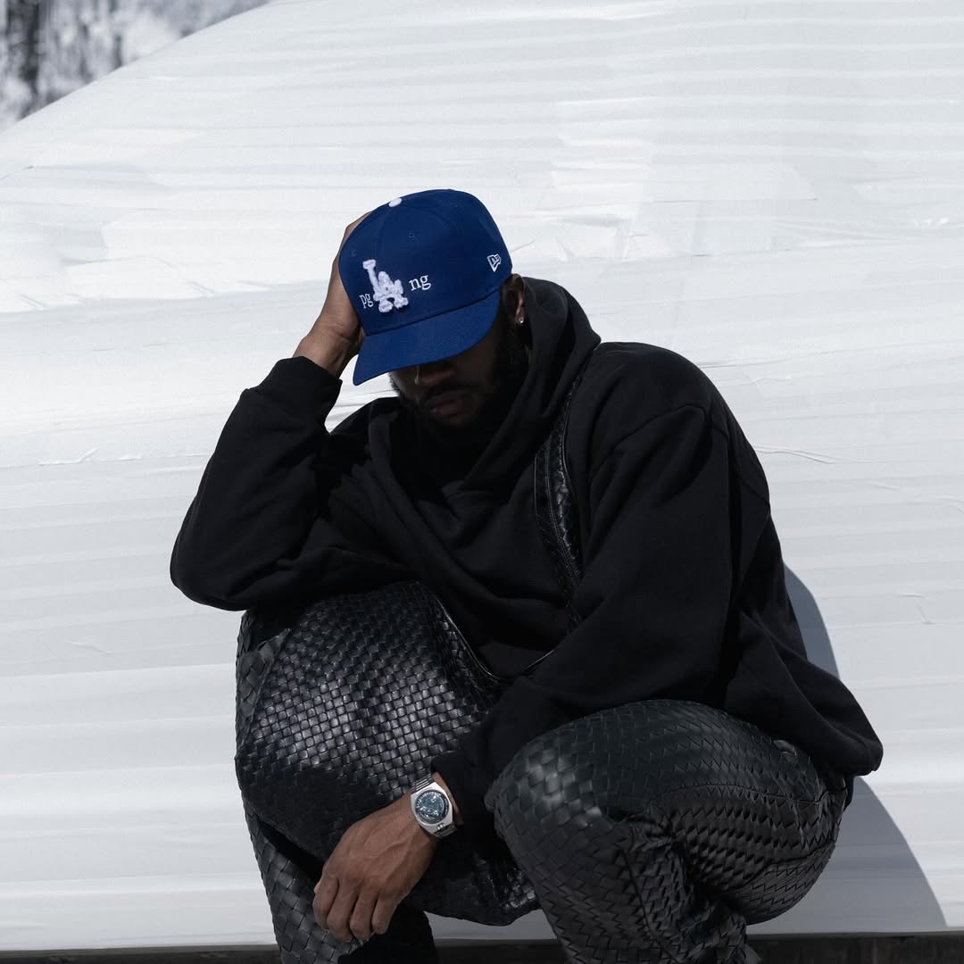Dave Free, Kendrick Lamar’s longtime creative pa...