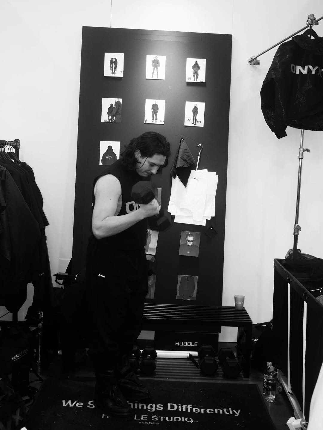 Day 1 at @complexcon 