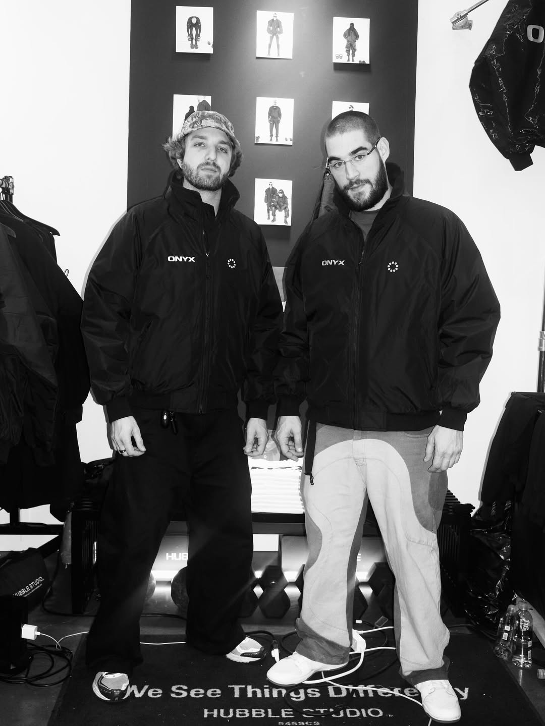 Day 1 at @complexcon 