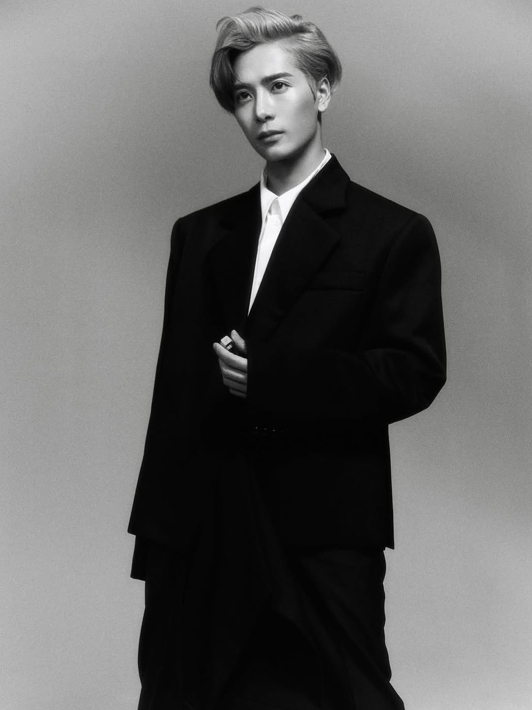 A look back at @jacksonwang852g7 for the cover of ...