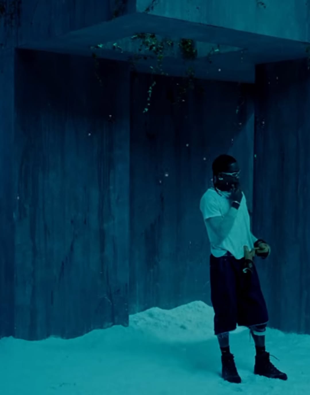 Travis Scott for Issue 01: “The First Ever” Ou...